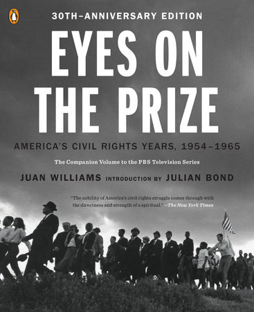 Eyes on the Prize by Juan Williams