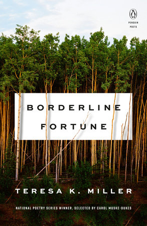 Borderline Fortune by Teresa K. Miller