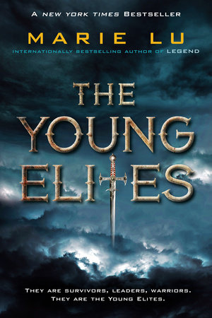 Image result for the young elites