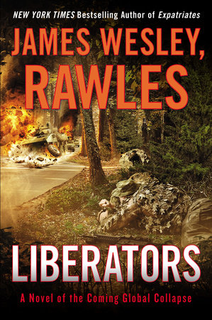 Liberators by James Wesley, Rawles
