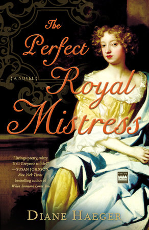 The Perfect Royal Mistress
