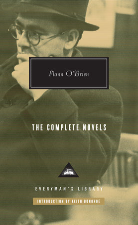 The Complete Novels of Flann O'Brien