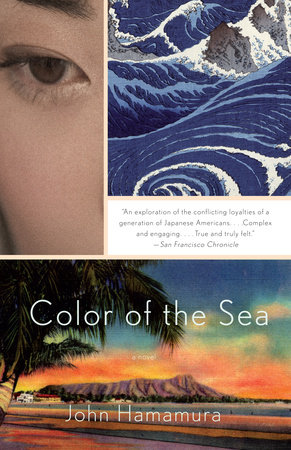 Color of the Sea