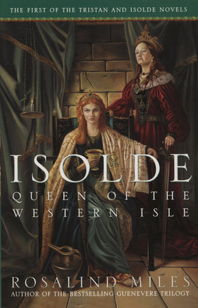 Isolde, Queen of the Western Isle
