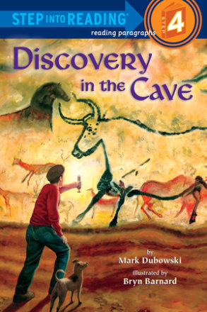 Discovery In The Cave (ebk)