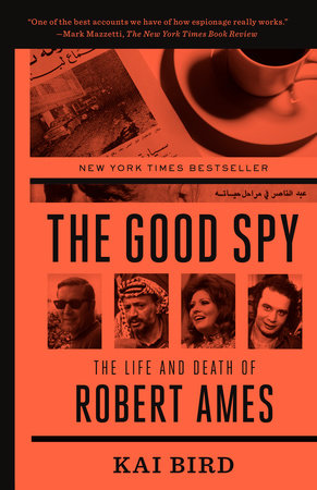 The Good Spy by 