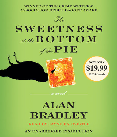 The Sweetness at the Bottom of the Pie cover