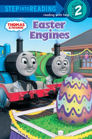 Easter Engines (thomas & Friends)