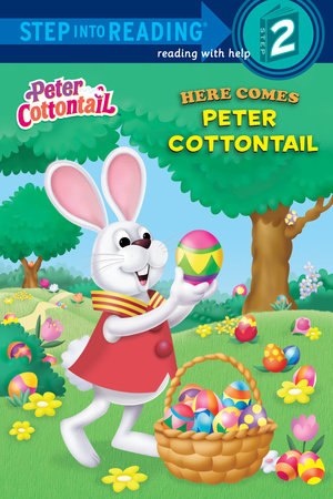 Here Comes Peter Cottontail (peter Cottontail)
