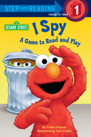 I Spy (sesame Street) (ebk)