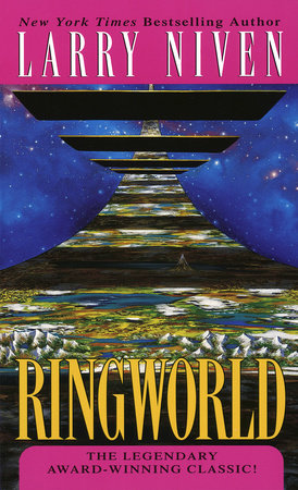 Ringworld by Larry Niven