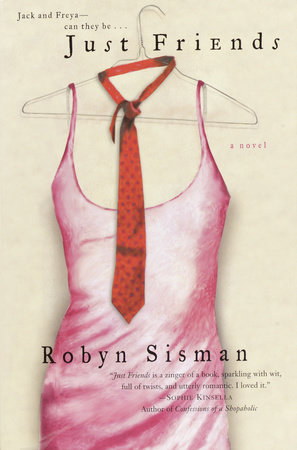 Just Friends by Robyn Sisman