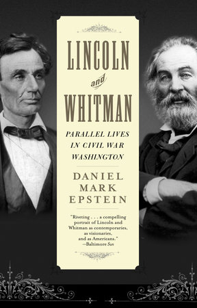 Lincoln and Whitman
