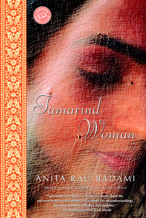 Tamarind Woman