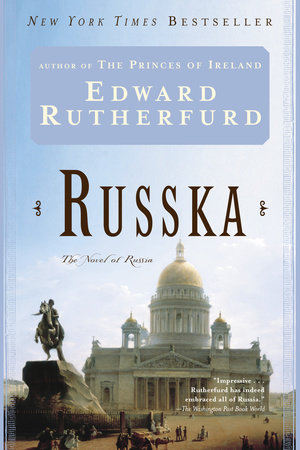 Russka by Edward Rutherfurd