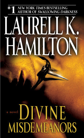 Divine Misdemeanors by Laurell K. Hamilton