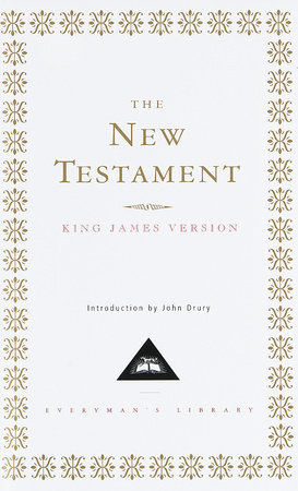 The New Testament by Everyman's Library