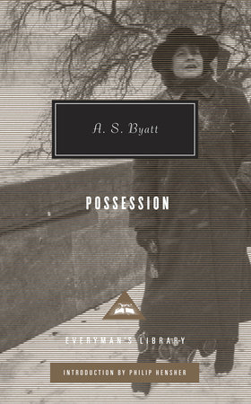 Possession by A. S. Byatt