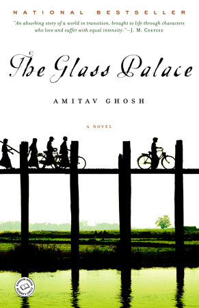 The Glass Palace by Amitav Ghosh