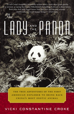The Lady and the Panda