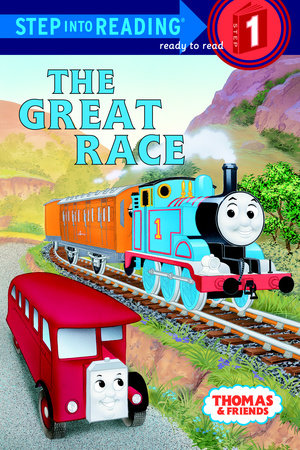 The Great Race (thomas & Friends)