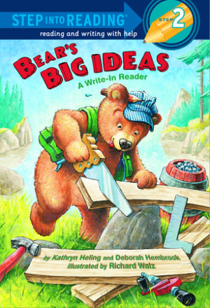 Bear's Big Ideas