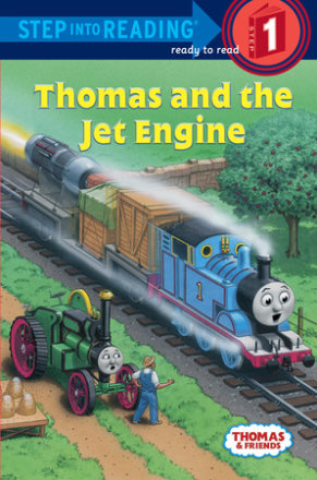 Thomas And Friends: Thomas And The Jet Engine (thomas & Friends)