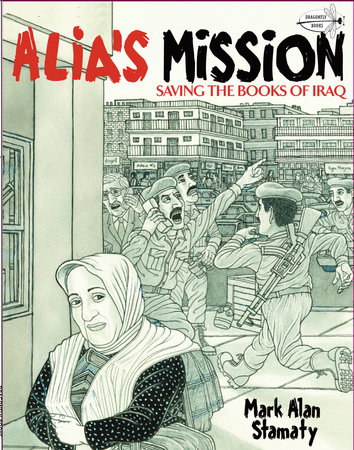Alia's Mission