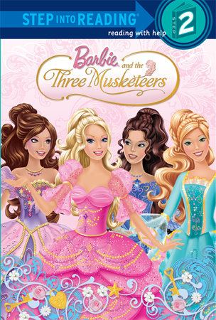 barbie and the three musketeers wii