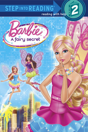 barbie and a fairy secret