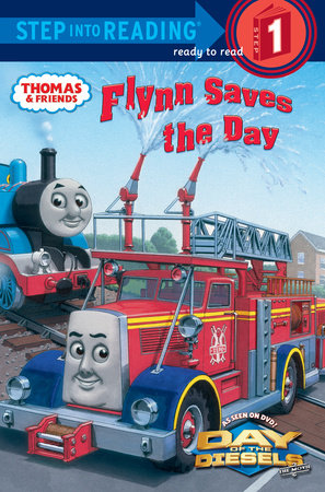 Flynn Saves The Day (thomas & Friends)