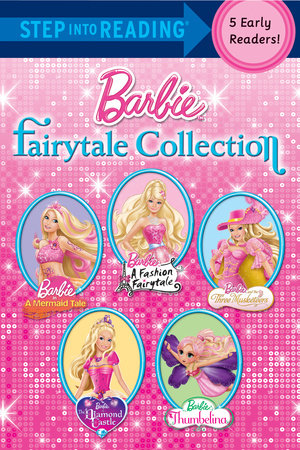 barbie and the fairy tale