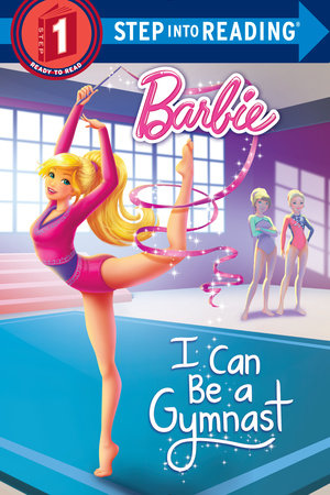 I Can Be A Gymnast (barbie)