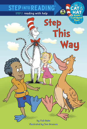 Step This Way (dr. Seuss/cat In The Hat) (ebk)