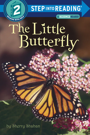 The Little Butterfly (ebk)