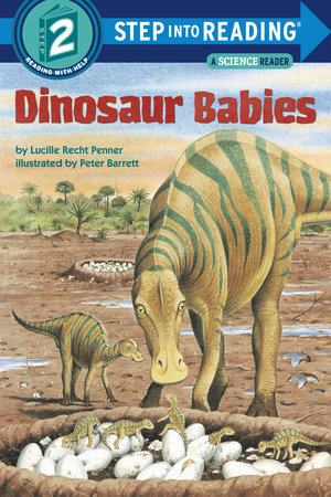 Dinosaur Babies (ebk)