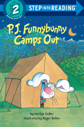 P. J. Funnybunny Camps Out (ebk)