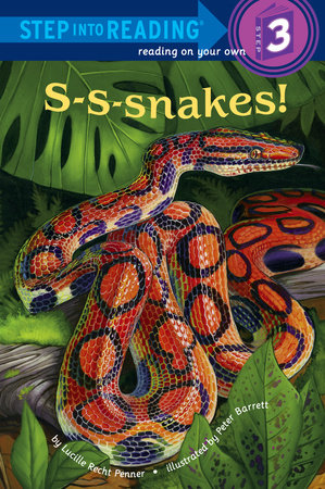 S-s-snakes! (ebk)