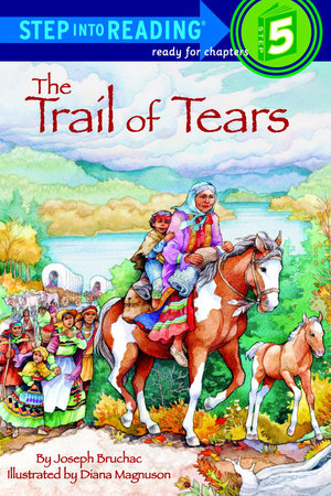 The Trail Of Tears (ebk)