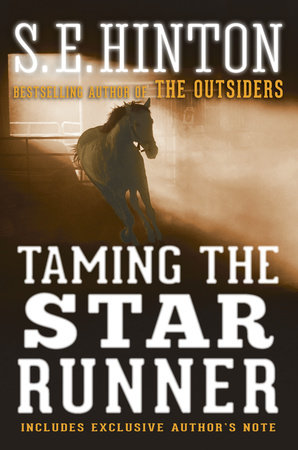 Taming the Star Runner by S. E. Hinton