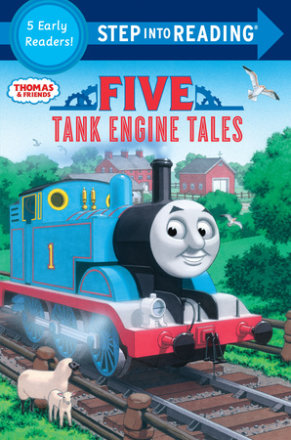 Five Tank Engine Tales (thomas & Friends)