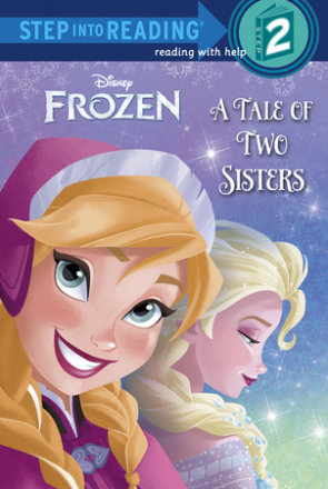 A Tale Of Two Sisters (disney Frozen) (ebk)