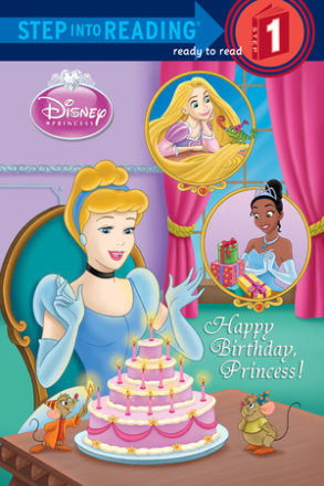Happy Birthday, Princess! (disney Princess) (ebk)