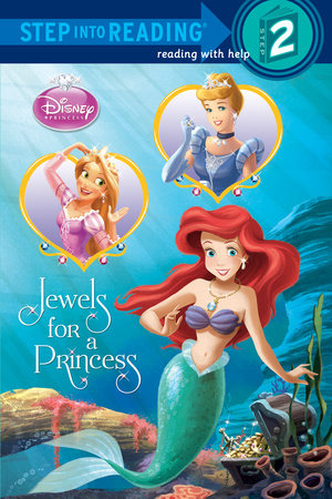 Jewels For A Princess (disney Princess) (ebk)