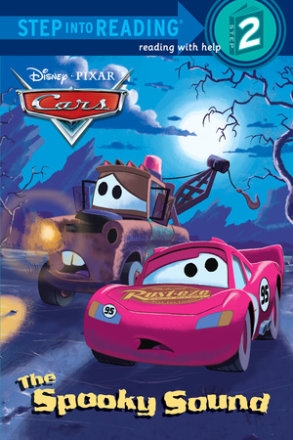 The Spooky Sound (disney/pixar Cars) (ebk)