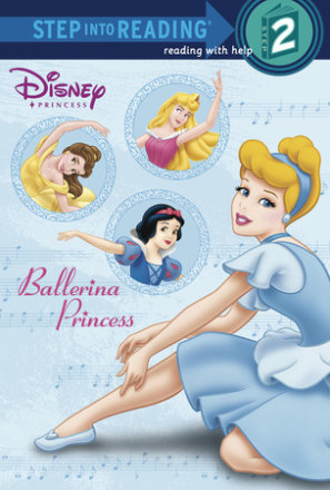 Ballerina Princess (disney Princess) (ebk)