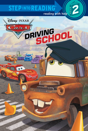 Driving School (disney/pixar Cars) (ebk)