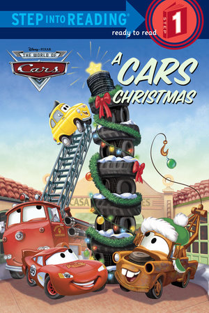 A Cars Christmas (disney/pixar Cars) (ebk)