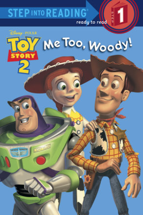Me Too, Woody! (ebk)
