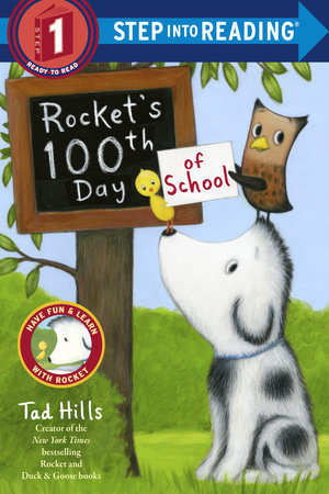 Rocket's 100th Day Of School (step Into Reading, Step 1)